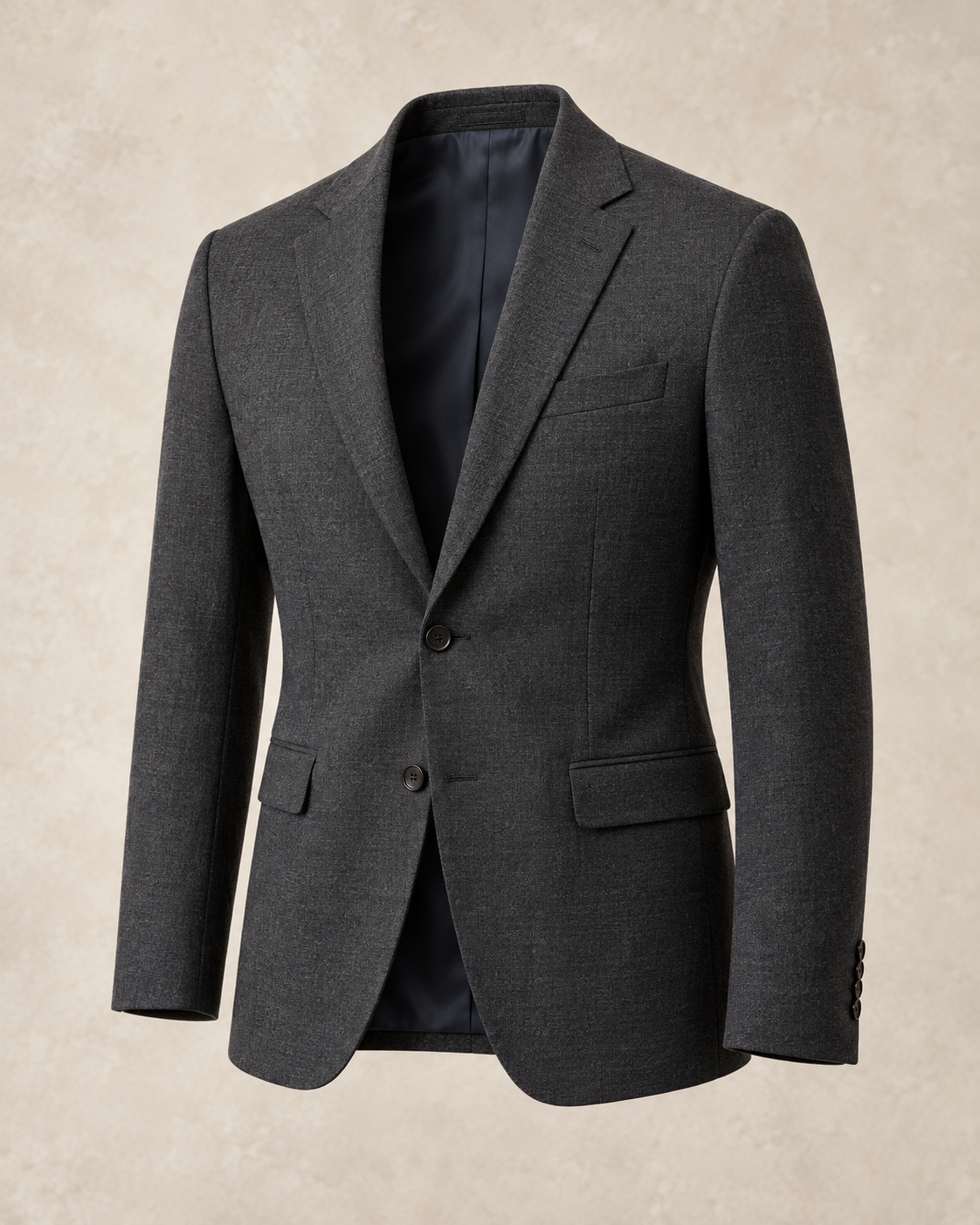 Blazer Sastrero Carbón