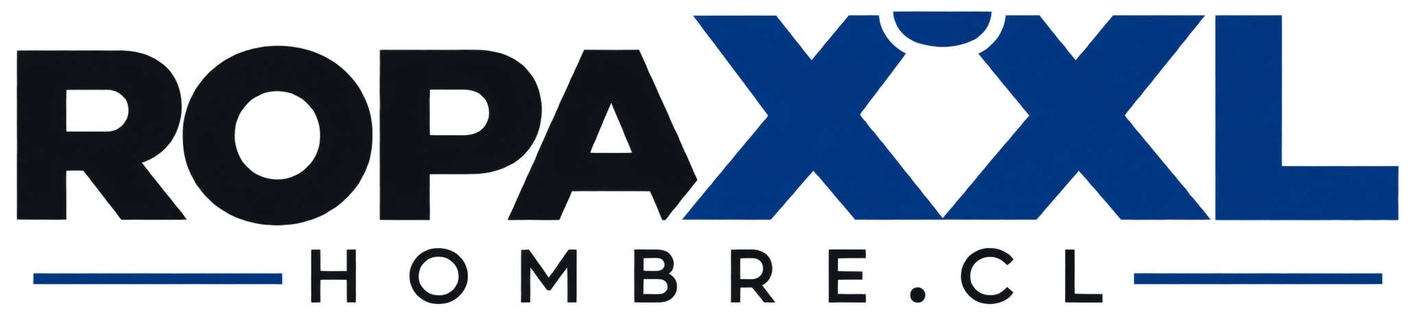 Ropa de hombre XXL
