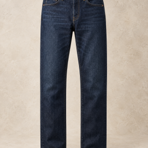 Jeans Rectos Índigo